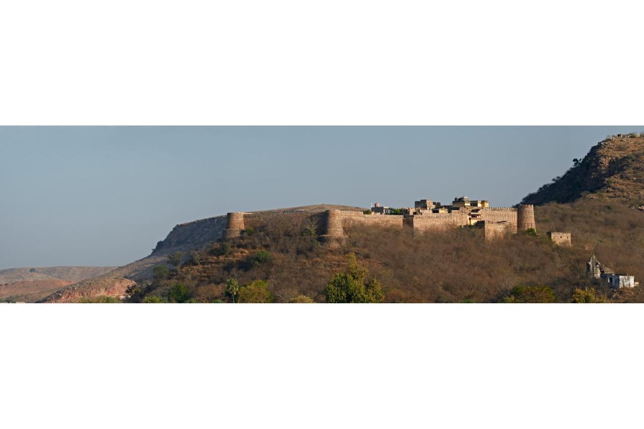 Hotel Ramathra Fort Sapotra Exterior foto