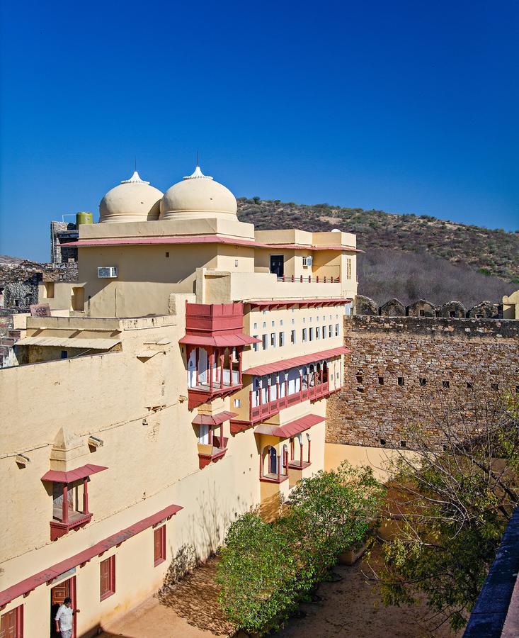 Hotel Ramathra Fort Sapotra Exterior foto