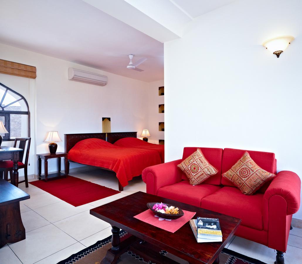 Hotel Ramathra Fort Sapotra Exterior foto