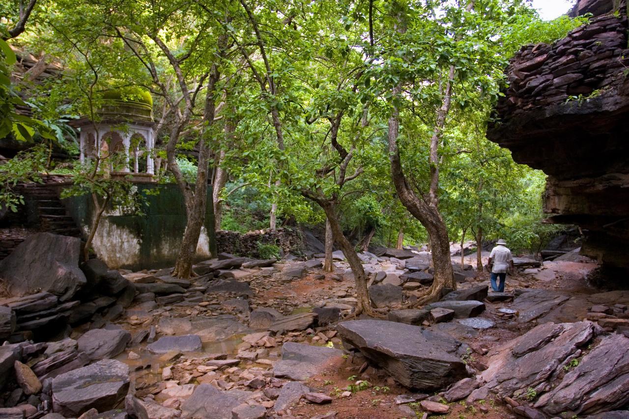Hotel Ramathra Fort Sapotra Exterior foto