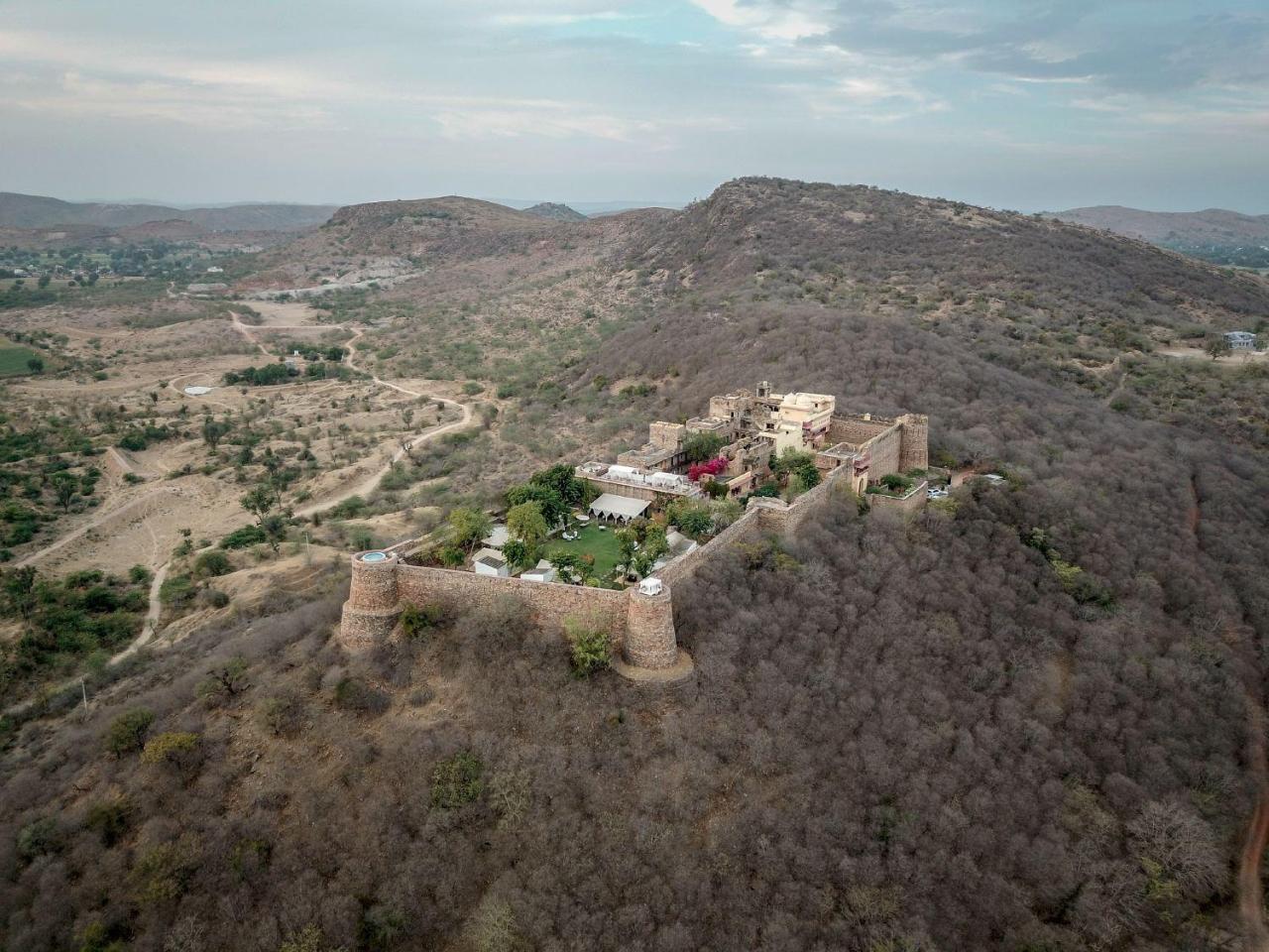 Hotel Ramathra Fort Sapotra Exterior foto