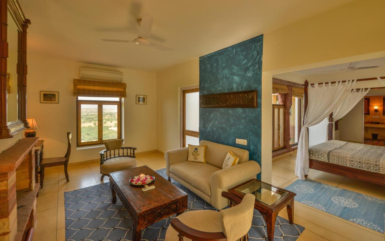 Hotel Ramathra Fort Sapotra Exterior foto