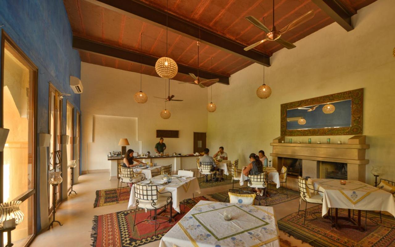 Hotel Ramathra Fort Sapotra Exterior foto