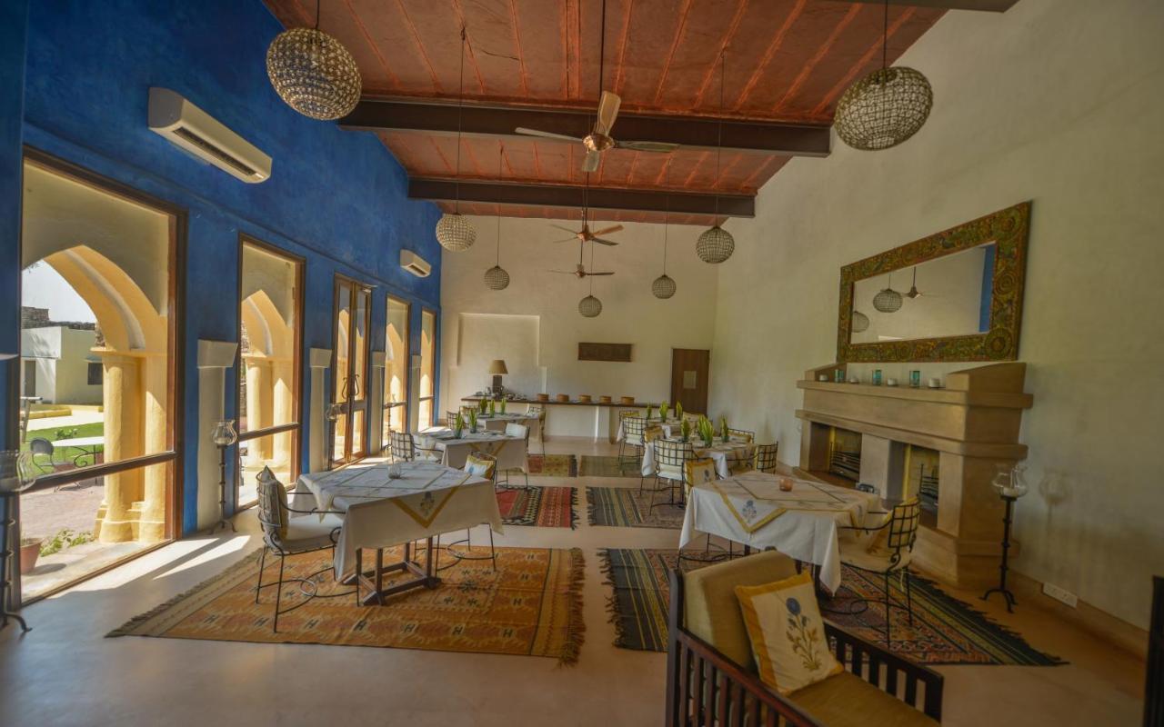 Hotel Ramathra Fort Sapotra Exterior foto