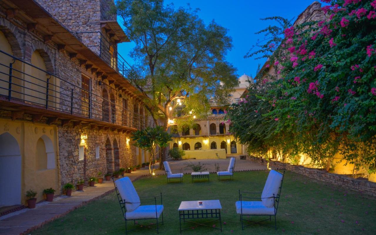 Hotel Ramathra Fort Sapotra Exterior foto
